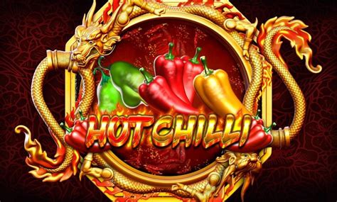 hot chilli slot machine